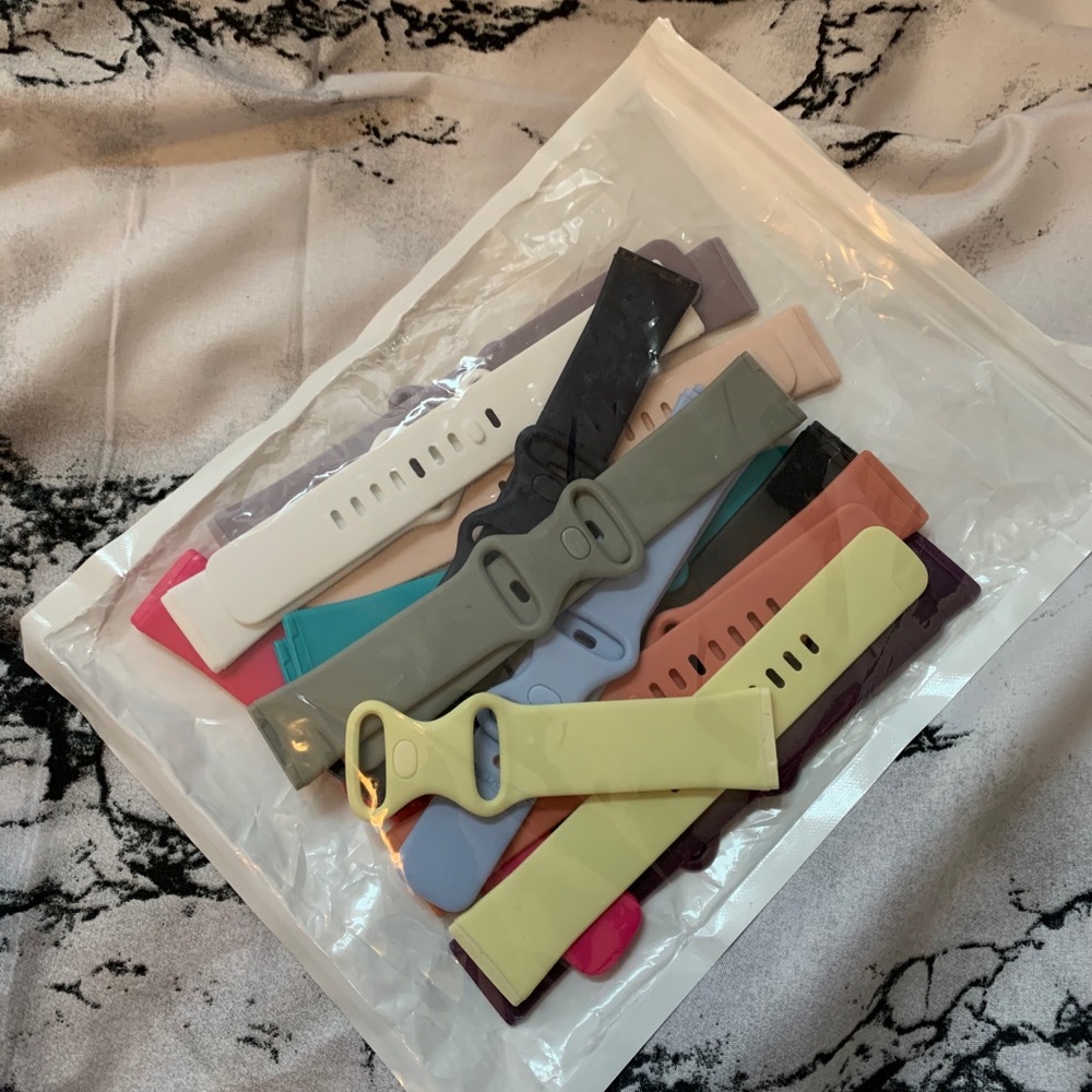 NEW apple watch wristbands